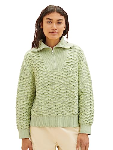TOM TAILOR Denim 1038155 Suéter Mujer