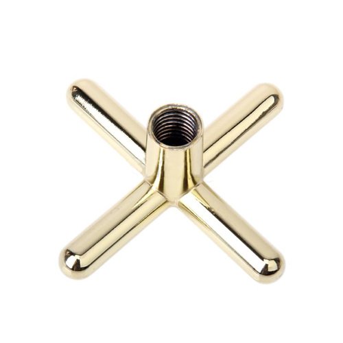 BCE – Brass X-Shaped Rest