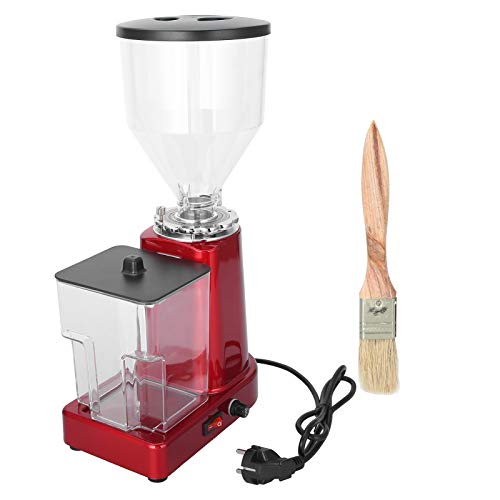 Grat-Kaffeemühle, 200 W 1,5 l EU-Stecker 220 V elektrische Gewürz- und Kaffeemühle, für Kaffeewürz