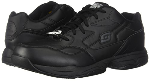 Skechers Felton Altair Extra Wide Black 