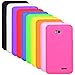 The Friendly Swede Basics Soft Silicone Rubber Cases for LG Optimus L70 (10-pack)