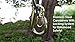 Outdoor Tree Swing Hanging Straps Sale- Holds Over 2,200 pounds Free Protection Straps Increases Safety & Versatility- Easy Install Hammock, Baby/Kid Swing & More Trees Sunshine Life Experience