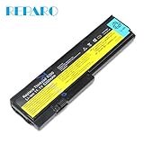 Reparo 11.1V 5200mAh New Laptop Battery for Lenovo IBM Thinkpad X200 X200s X201 X201i,42T4534 42T4535 42T4543 42T4650 42T4834 42T4835