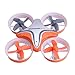 Boldclash BWHOOP B-03 Quadcopter Headless Mini RC Drone, with One-Key Return/Altitude Hold/LED for Kids Youth Beginners