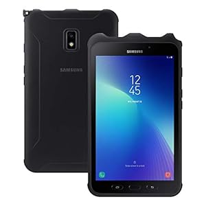 Samsung Galaxy Tab Active 28 Inch LTE 16 GB - Black (UK Version)