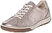 ECCO Footwear Womens Chase Tie Sneaker, Moon Rock, 39 EU/8-8.5 M US