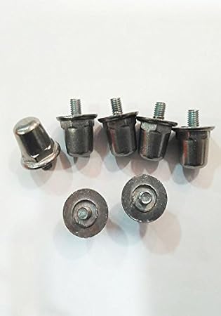 tacos aluminio adidas