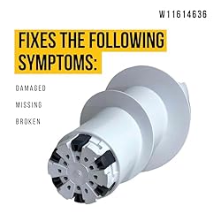 W11614636 Agitator - Compatible With Whirlpool