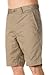 RVCA Men's Week-End Short, Dark Khaki, 34