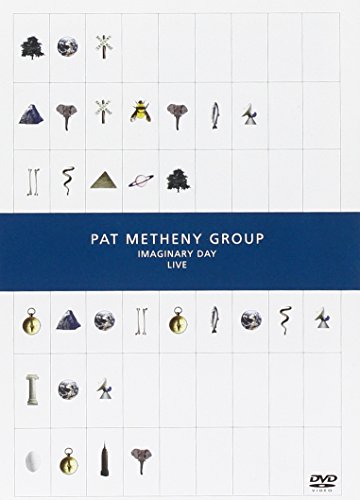 Pat Metheny Group - Imaginary Day Live