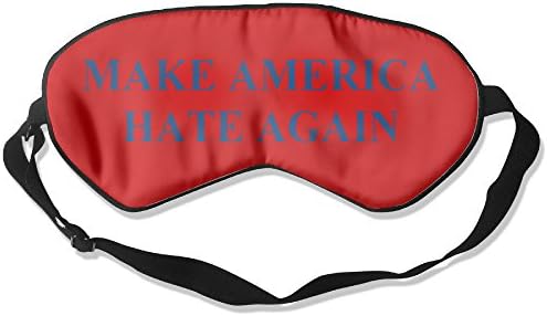 Make America Hate Again Eye Mask Cover Shade Blindfold Sleeping Mask