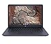 HP 14inch FHD(1920X1080) IPS Chromebook AMD Dual-Core A4-9120C Processor, 4GB DDR4 Memory, 32GB eMMC Storage, AMD Radeon R4 Graphics, Chrome OS- (Renewed)
