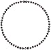 Baltic Amber Necklace for Adult (Unisex, Cherry, 18 Inches) Lab-Tested, 100% Certified Baltic Amber - All Natural Pain Relief & Anti-Inflammatory For Migraine, Sinus, Arthritis & More