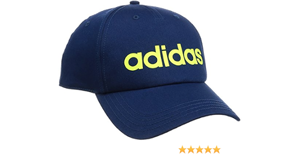 Adidas Gorra Adidas Neo Daily Cap Gorra para Hombre Azul Talla Unitalla :  Amazon.com.mx: Ropa, Zapatos y Accesorios