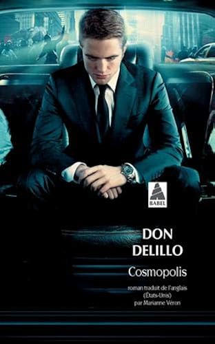 Download Cosmopolis PDF