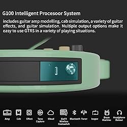 GTRS S800 Electric Guitar Kit Rosewood Fretboard