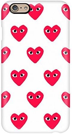 Anti-scratch And Shatterproof Comme Des Garcons Phone Case For Iphone 6/ High Quality Tpu Case