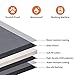 Toozey Dog Car Seat Covers 100% Waterproof, Scratchproof Hammock Dog Seat Cover for Back Seat with Side Flaps, Slip-Resistant and Machine Washable, Dog Seat Cover for Cars, Trucks and SUVs