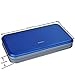 BEYLEG 72 Capacity Heavy Duty CD/VCD/DVD Wallet, Blue