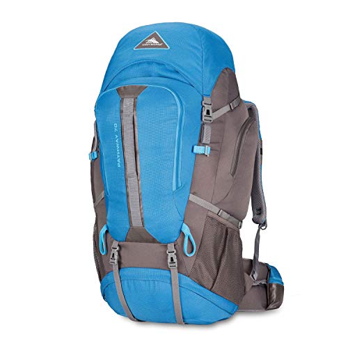 high sierra frame backpack