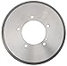 ACDelco Professional 18B551 Rear Brake Drum