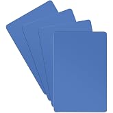 4 Pcs Mahjong Shufflers - Portable Mahjong Accessories for Mixing and Shuffling Tiles Home Party Game Supplies Tiles Lovers/Players Mah Jong Gift, Blue