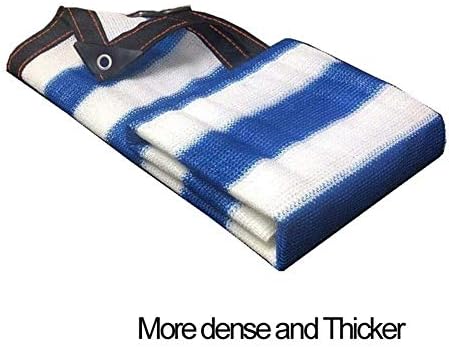 キャンププールシェードカバーなサイズブルーホワイト色の日シェルターメッシュhdpeシェードネットでハングホールパーメーター Color 10 Off Blue 3m White Size 3 キャンププールシェードカバーなサイズブルーホワイト色の日シェルターメッシュhdpeシェードネットでハングホールパーメーター Color 10 Off Blue 3m White Size 3