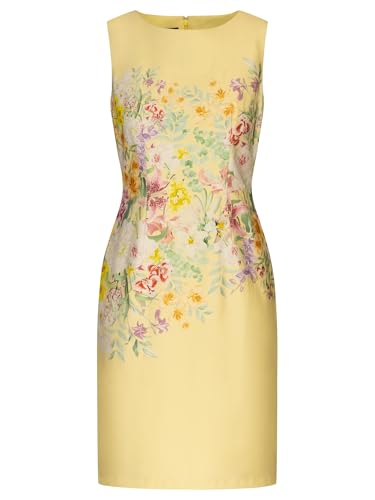 APART Fashion bedrucktes Etuikleid