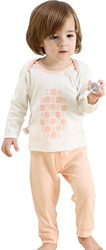 omido Baby Underwear Cute and Beautiful Home Set (Top and Trousers) (12m)