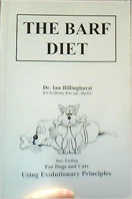 dr billinghurst barf