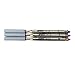 Lamy M 16 Refill 801 - Metal Ballpoint Pen Refill in Blue - Line Width F