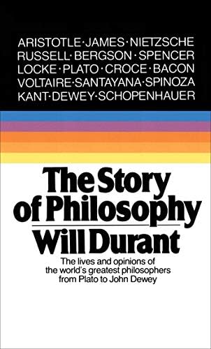 The Story Of Philosophy The Lives And Opinions Of The Greater Philosophers Durant Will Amazon Sg Books The Story Of Philosophy The Lives And Opinions Of The Greater Philosophers Durant Will Amazon Sg Books