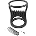 Powerhouse kindling cutter removable titanium hand forged body and hand sharpened blade log splitter XM - 101