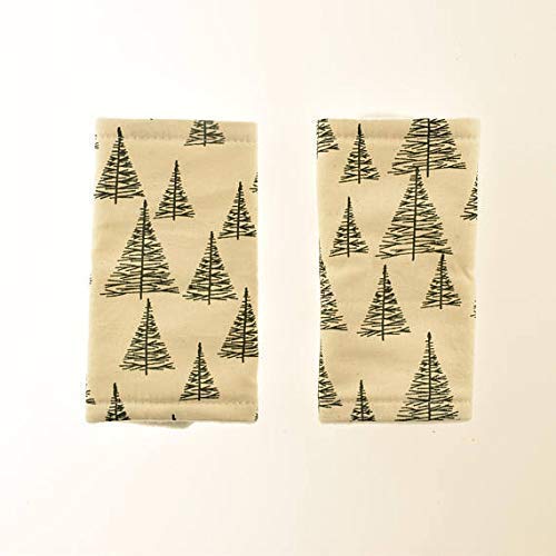 teething pads pattern