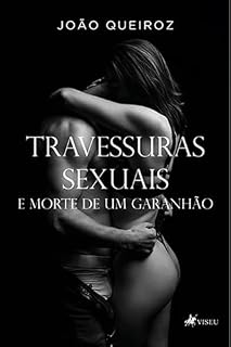 Livro Travessuras Sexuais e Morte de um Garanhão