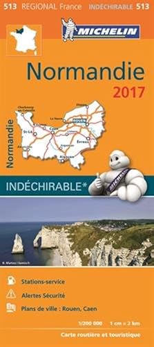 Download Carte Normandie Michelin 2017 PDF