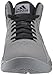 adidas Men's CF Ilation MID Basketball Shoe, Grey Four/Grey Four/Black, 10 Medium US