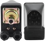 Garosa Controller Pressure Switch 1.0-5.0bar for Self Priming Jet Garden Pumps view 2