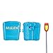 Malem Ultimate Bedwetting Enuresis Alarm (Blue Pro)