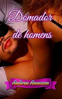 Livro Domador de homens