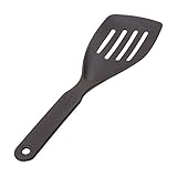 Crestware NY5 Nylon Slotted Scoop Turner, 11