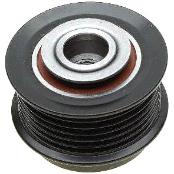 For 20072010 Dodge Caliber Alternator Decoupler Pulley Gates 62258FR