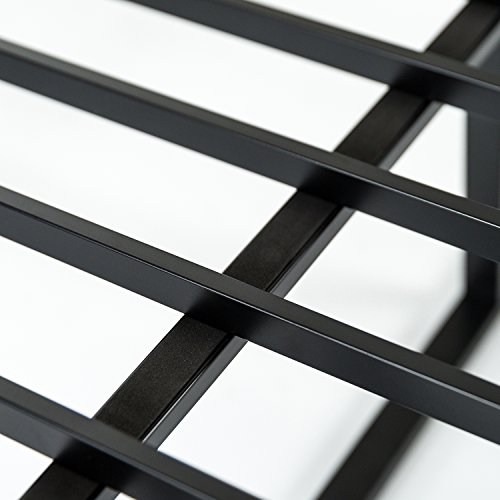ZINUS Quick Lock Metal Smart Box Spring / 9 Inch Mattress Foundation