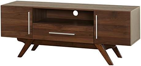 silver tv stand target