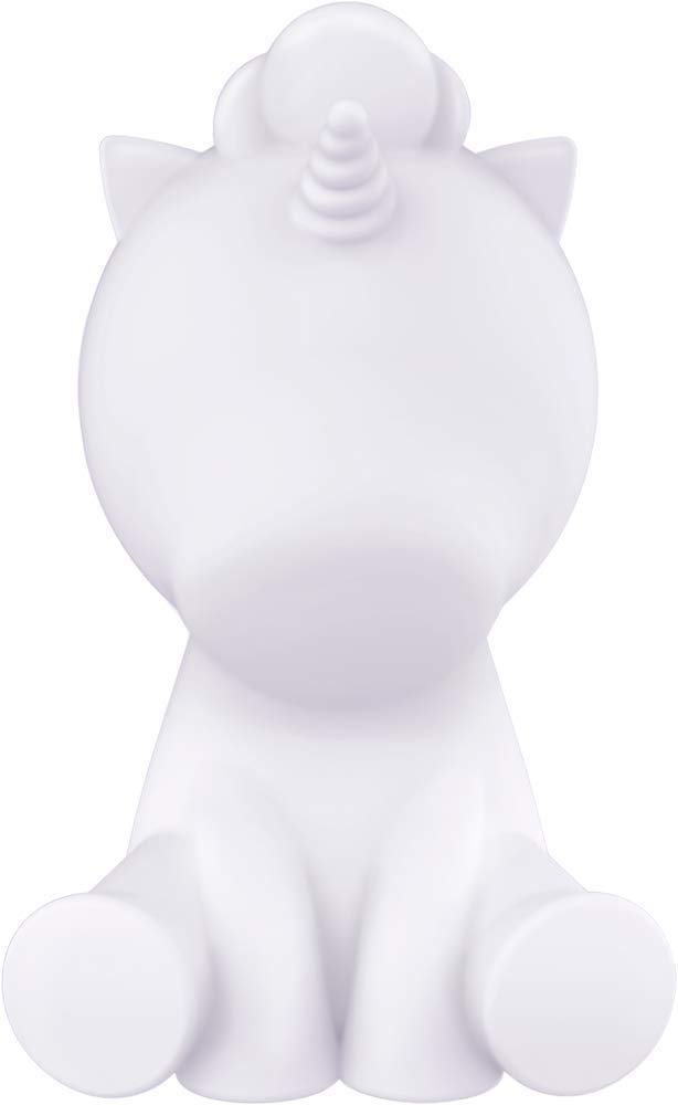 Bigben Sound btlsunicorn – Portable Speaker 15 W, USB Port, 3.5 mm Jack, Bluetooth, different colours and light Effects) White