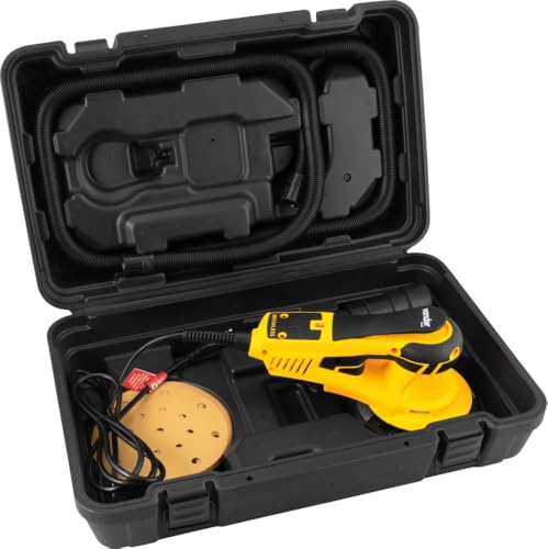 Vonder, Lixadeira Roto-Orbital 6", 350 W, Lrv 350B, 220 V~ Plus.