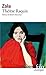 Therese Raquin (Folio (Gallimard)) (French Edition)