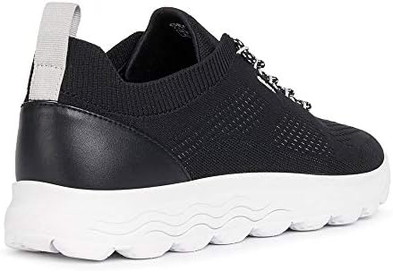 U Spherica A, Sneaker Uomo, Nero U15K, 42 EU