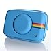 Zink Polaroid Eva Case for Snap & Snap Touch Instant Print Digital Camera (Blue)