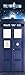Doctor Who - TV Show Door Poster (The Tardis & Vortex) (Size: 21 inches x 62 inches)